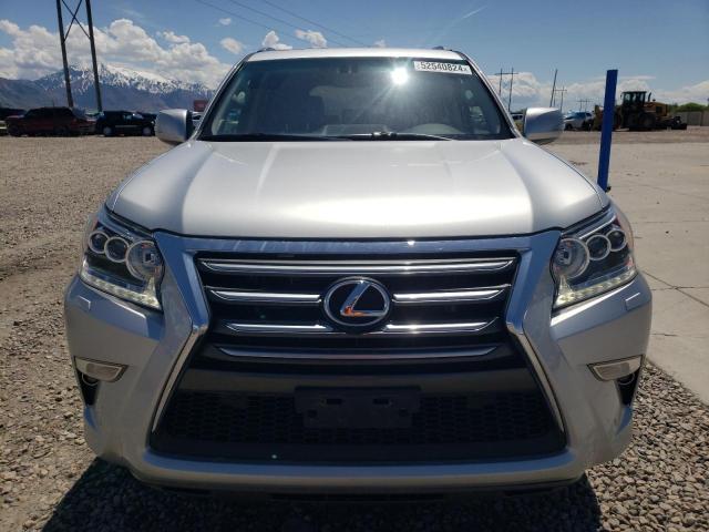 JTJBM7FX4H5178077 - 2017 LEXUS GX 460 SILVER photo 5