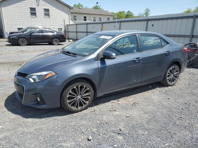 2016 TOYOTA COROLLA L, 