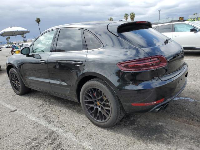 WP1AG2A50HLB50544 - 2017 PORSCHE MACAN GTS BLACK photo 2