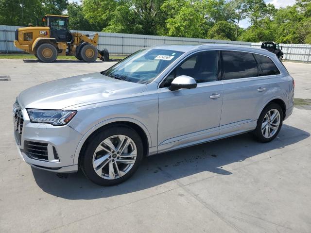 2021 AUDI Q7 PRESTIGE, null