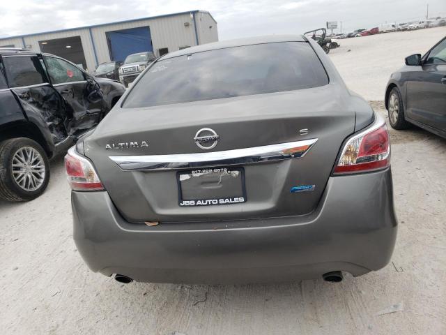 1N4AL3AP8EC133304 - 2014 NISSAN ALTIMA 2.5 GRAY photo 6