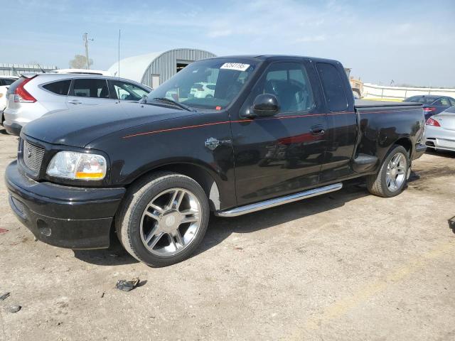 2000 FORD F150, 