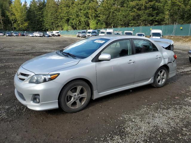 2012 TOYOTA COROLLA BASE, 