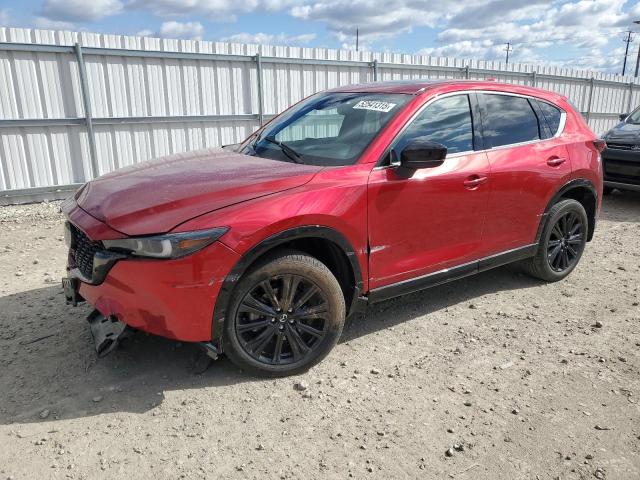 2022 MAZDA CX-5, 