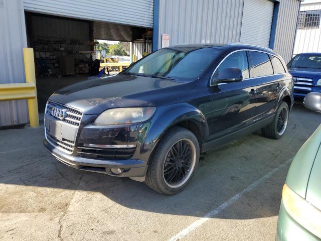 2008 AUDI Q7 3.6 QUATTRO PREMIUM, 