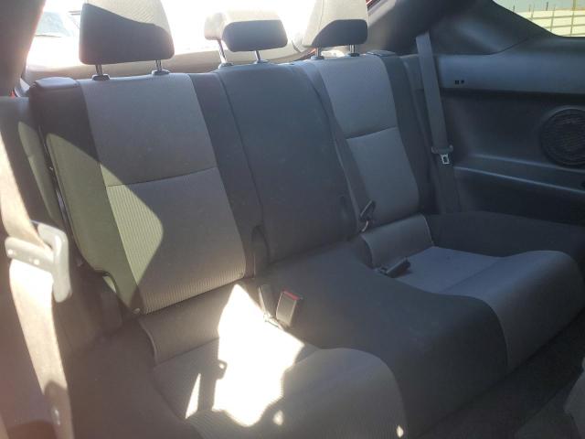 JTKJF5C74F3090679 - 2015 TOYOTA SCION TC 红色 照片 10