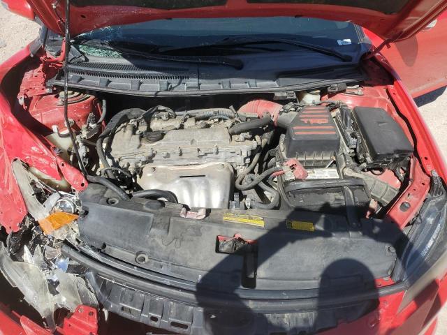 JTKJF5C74F3090679 - 2015 TOYOTA SCION TC 红色 照片 11