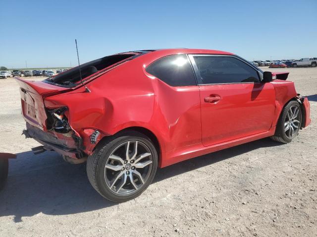 JTKJF5C74F3090679 - 2015 TOYOTA SCION TC 红色 照片 3