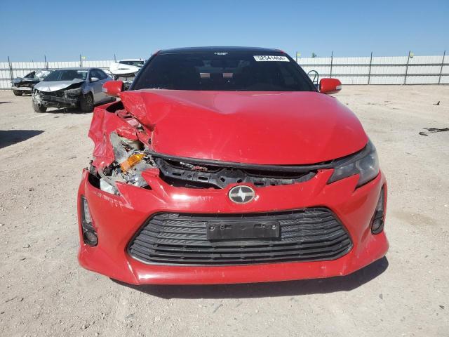 JTKJF5C74F3090679 - 2015 TOYOTA SCION TC 红色 照片 5