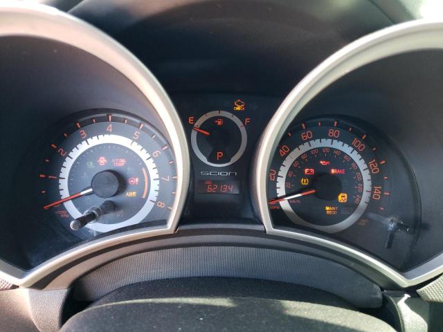 JTKJF5C74F3090679 - 2015 TOYOTA SCION TC 红色 照片 9