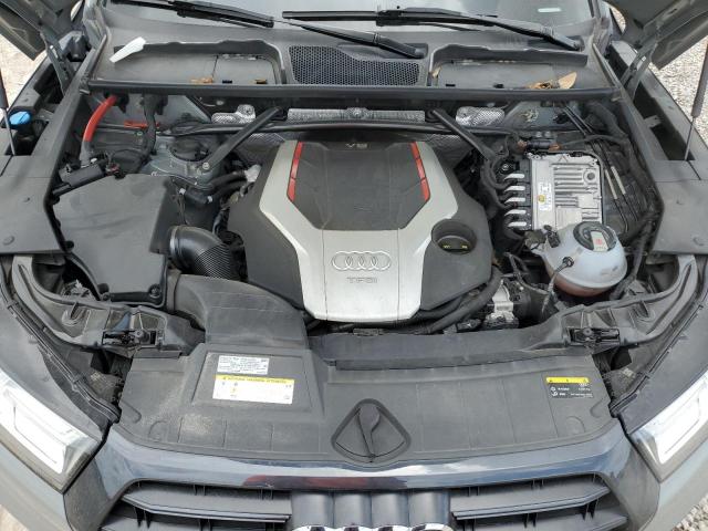 WA1C4AFY4K2004896 - 2019 AUDI SQ5 PRESTIGE GRAY photo 12