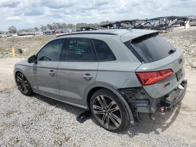 WA1C4AFY4K2004896 - 2019 AUDI SQ5 PRESTIGE GRAY photo 2