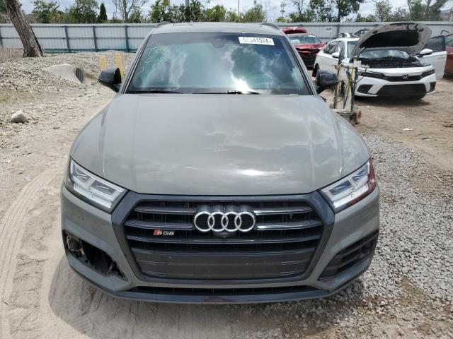 WA1C4AFY4K2004896 - 2019 AUDI SQ5 PRESTIGE GRAY photo 5