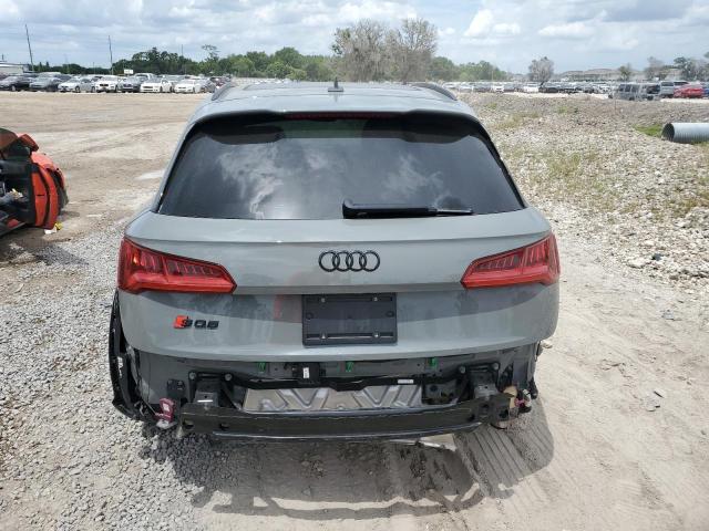 WA1C4AFY4K2004896 - 2019 AUDI SQ5 PRESTIGE GRAY photo 6