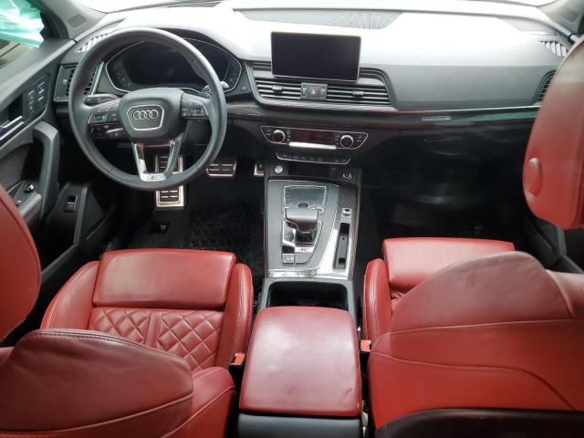 WA1C4AFY4K2004896 - 2019 AUDI SQ5 PRESTIGE GRAY photo 8