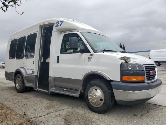 2005 GMC SAVANA CUTAWAY G3500, 