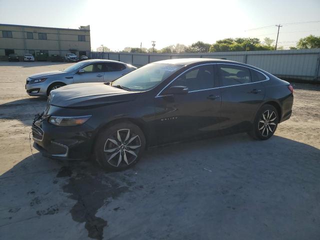 2018 CHEVROLET MALIBU LT, null