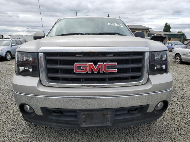 2GTEK13J981337194 - 2008 GMC SIERRA K1500 SILVER photo 5