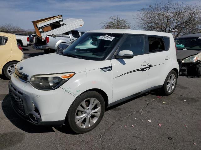 2014 KIA SOUL +, 
