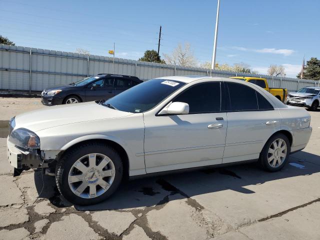 2005 LINCOLN LS, 