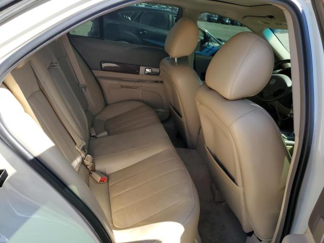 1LNHM87A05Y632120 - 2005 LINCOLN LS 奶油色 照片 10