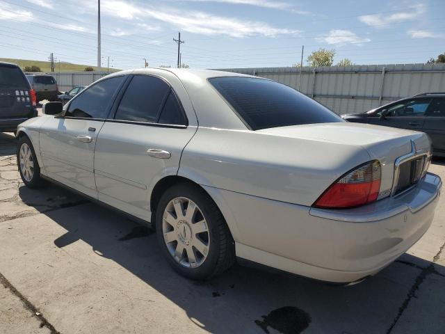 1LNHM87A05Y632120 - 2005 LINCOLN LS 奶油色 照片 2
