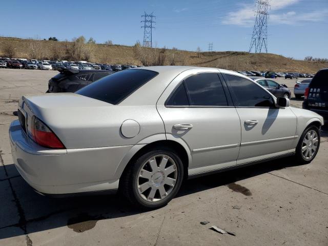 1LNHM87A05Y632120 - 2005 LINCOLN LS 奶油色 照片 3