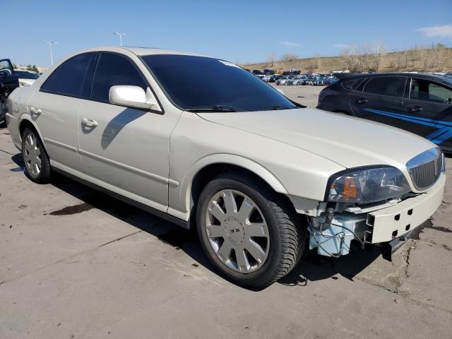1LNHM87A05Y632120 - 2005 LINCOLN LS 奶油色 照片 4