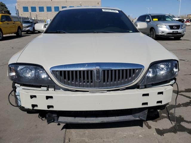 1LNHM87A05Y632120 - 2005 LINCOLN LS 奶油色 照片 5