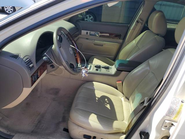 1LNHM87A05Y632120 - 2005 LINCOLN LS 奶油色 照片 7