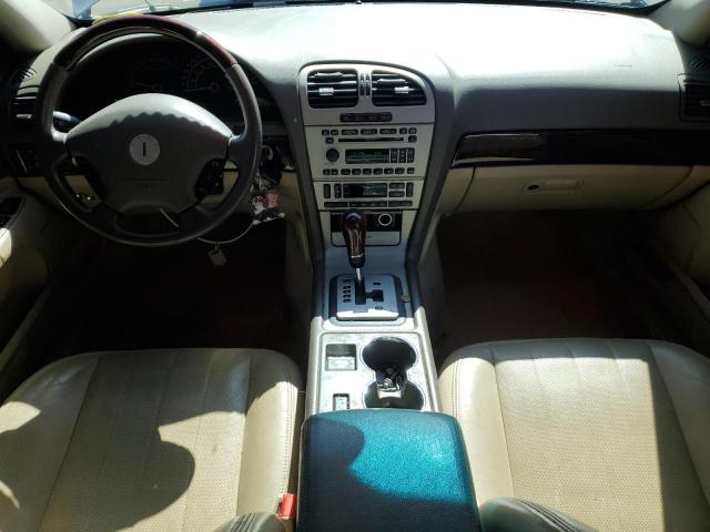 1LNHM87A05Y632120 - 2005 LINCOLN LS 奶油色 照片 8