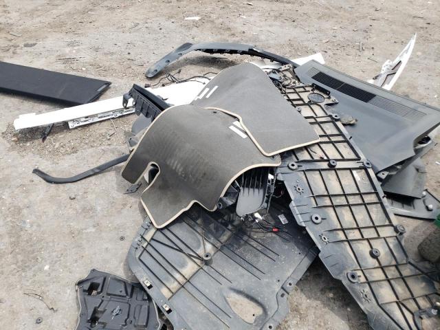 5YJSA1E53NF471682 - 2022 TESLA MODEL S 白色 照片 12