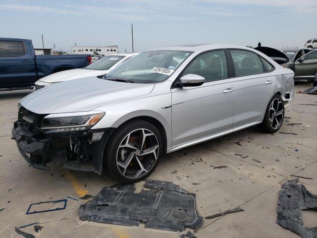 1VWMA7A37LC020441 - 2020 VOLKSWAGEN PASSAT R-LINE Gümüş foto 1