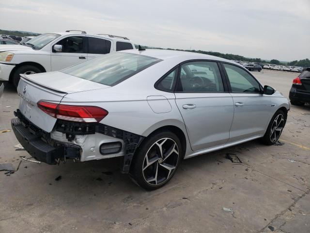 1VWMA7A37LC020441 - 2020 VOLKSWAGEN PASSAT R-LINE Gümüş foto 3
