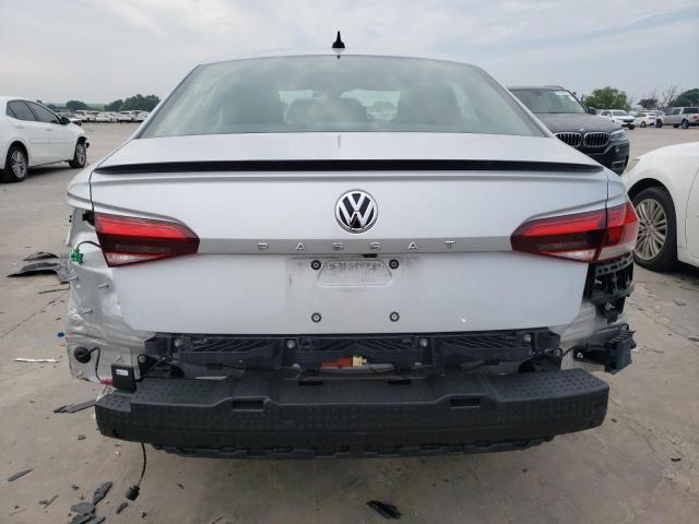 1VWMA7A37LC020441 - 2020 VOLKSWAGEN PASSAT R-LINE Gümüş foto 6
