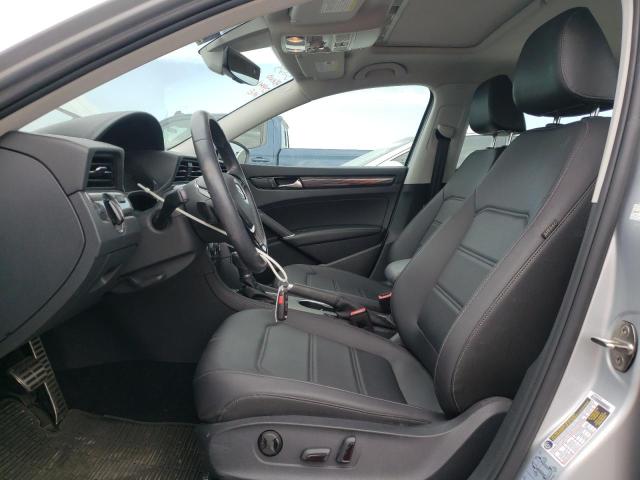 1VWMA7A37LC020441 - 2020 VOLKSWAGEN PASSAT R-LINE Gümüş foto 7