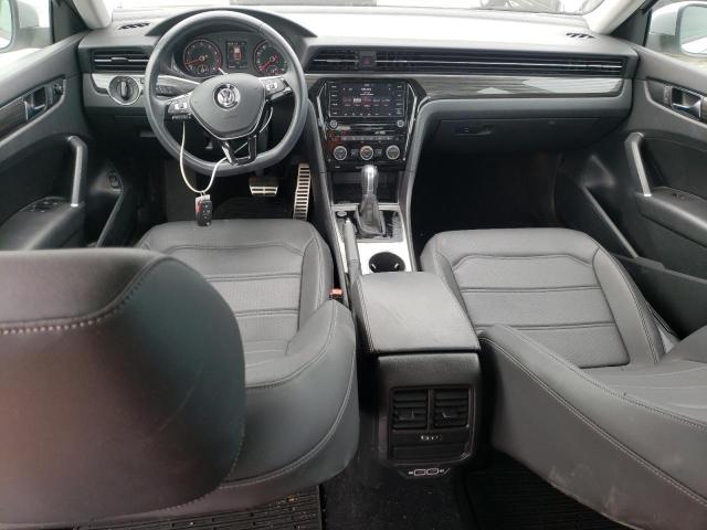 1VWMA7A37LC020441 - 2020 VOLKSWAGEN PASSAT R-LINE Gümüş foto 8