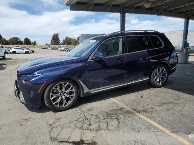 2023 BMW X7 XDRIVE40I, null