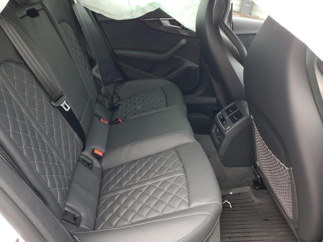 WAUC4CF58NA041156 - 2022 AUDI S5 PREMIUM PLUS 白色 照片 10