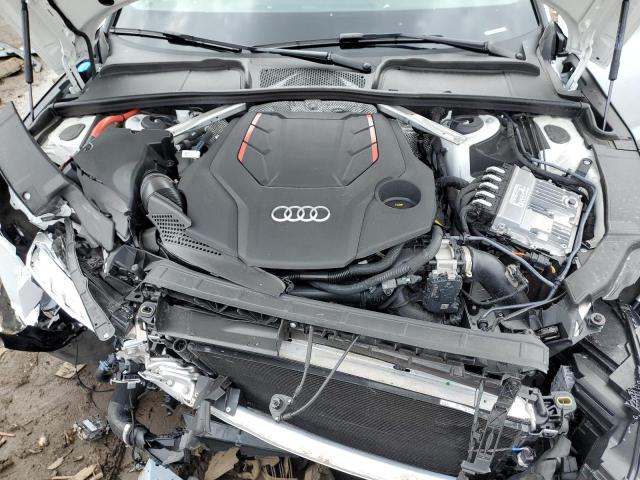 WAUC4CF58NA041156 - 2022 AUDI S5 PREMIUM PLUS 白色 照片 11