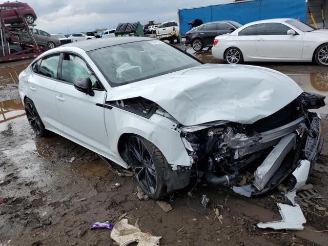 WAUC4CF58NA041156 - 2022 AUDI S5 PREMIUM PLUS 白色 照片 4