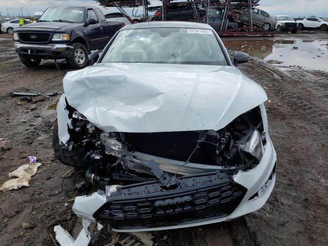 WAUC4CF58NA041156 - 2022 AUDI S5 PREMIUM PLUS 白色 照片 5