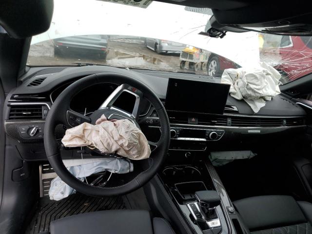 WAUC4CF58NA041156 - 2022 AUDI S5 PREMIUM PLUS 白色 照片 8