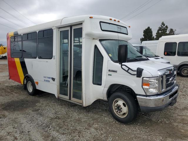 2015 FORD ECONOLINE E350 SUPER DUTY CUTAWAY VAN, 