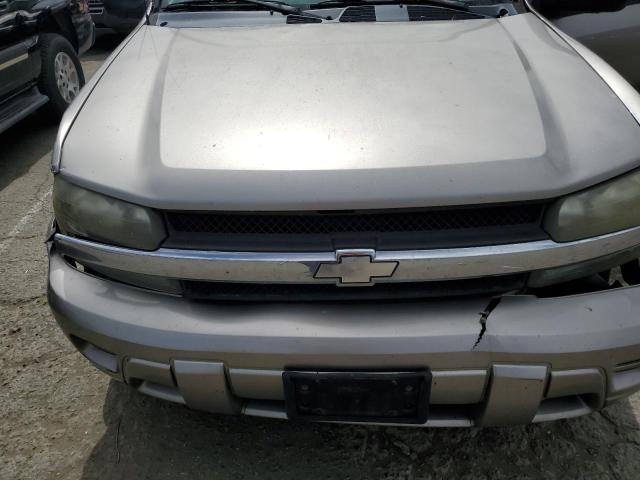 1GNDS13S132308597 - 2003 CHEVROLET TRAILBLAZE TAN photo 11