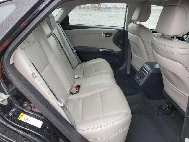 4T1BK1EB4DU039767 - 2013 TOYOTA AVALON BASE 黑色 照片 10