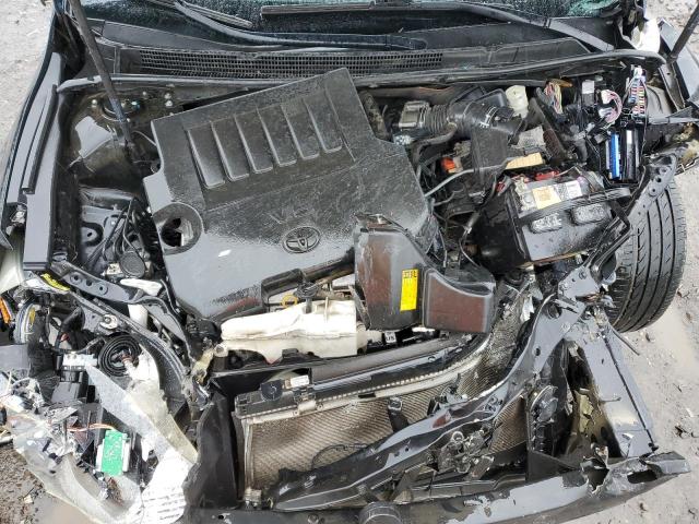 4T1BK1EB4DU039767 - 2013 TOYOTA AVALON BASE 黑色 照片 11