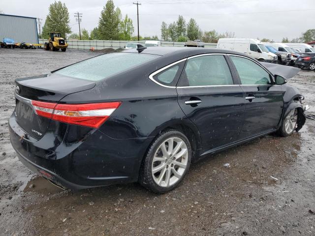 4T1BK1EB4DU039767 - 2013 TOYOTA AVALON BASE 黑色 照片 3