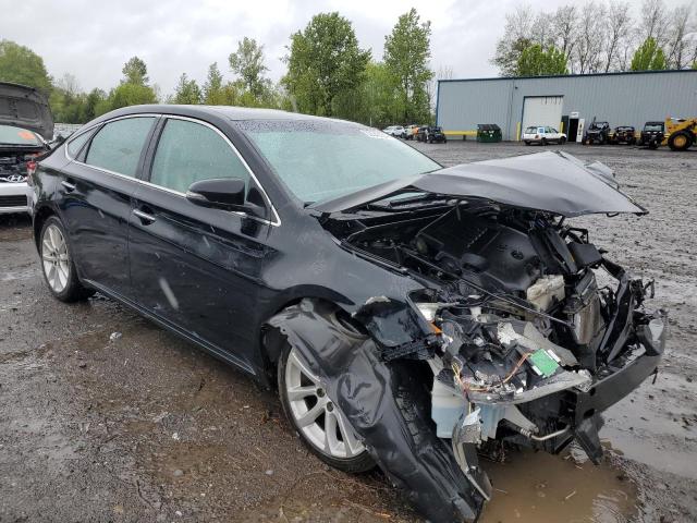 4T1BK1EB4DU039767 - 2013 TOYOTA AVALON BASE 黑色 照片 4