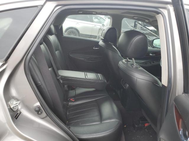 JN1AJ0HR9AM750918 - 2010 INFINITI EX35 BASE GRAY photo 10